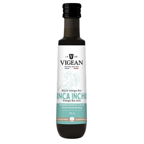 Huile Inca Inchi BIO